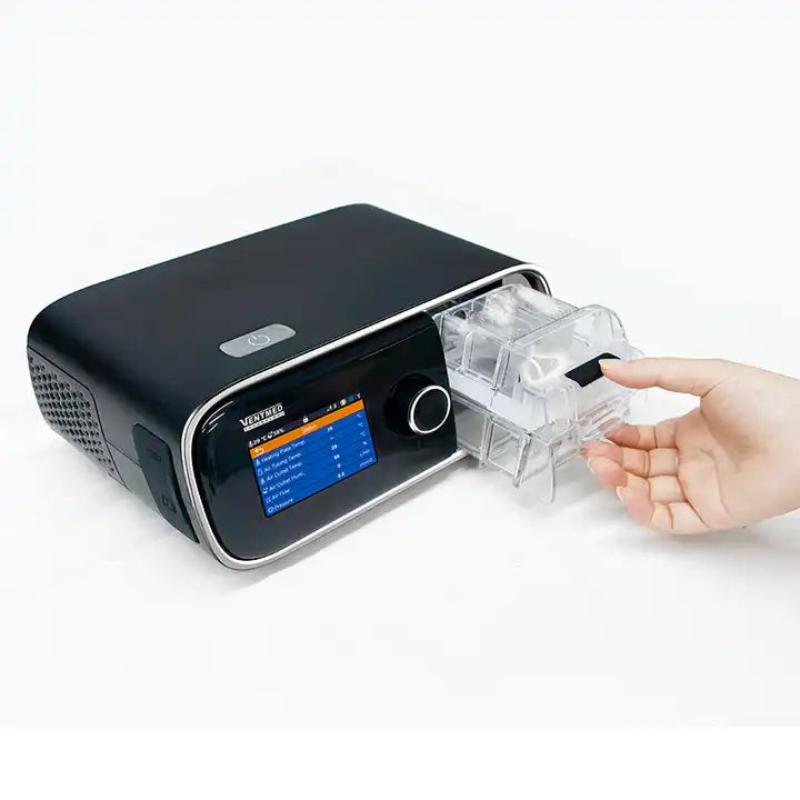 VentMed Auto BiPAP Machine DF-25W-HM BIPAP ST25 Sleep Apnea Machine