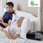 BMC G2S C20 CPAP Machine With NM4 Mask & Humidifier