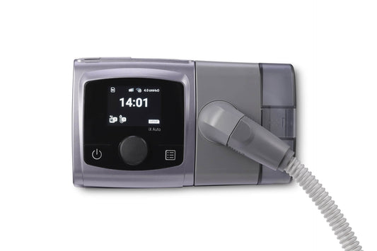 Wellell IX Auto CPAP Machine With Humidifier - Sleep Apnea Machine and Treatment